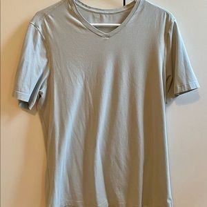 Lululemon V neck T Shirt